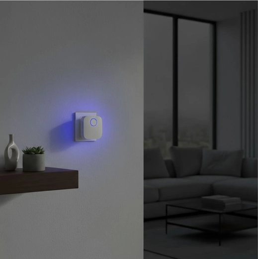 60 melodías y señalización luminosa