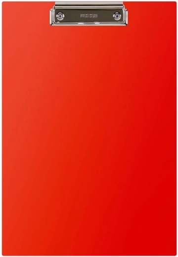 Portapapeles A4 Lamino Classic rojo