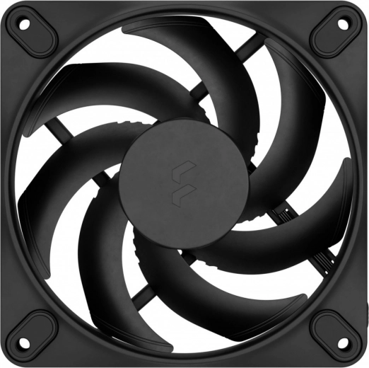 Ventilador Momentum 120 mm negro