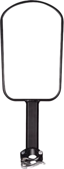 Soporte para bicicleta para bolsa ROCKBROS, negro