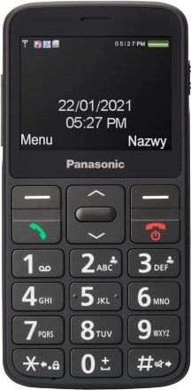 Teléfono móvil para personas mayores Panasonic