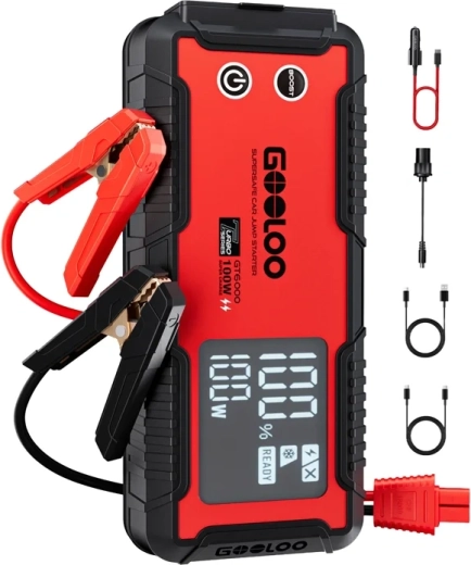 Powerbank con carga rápida de hasta 100 W
