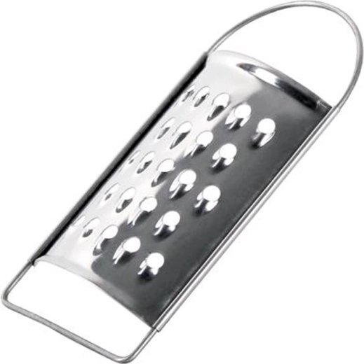 Mini rallador plano de acero inoxidable TORO