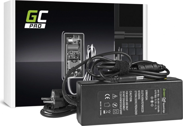 Cargador PRO 19.5V 6.7A 130W 7.4 × 5.0 mm para DELL XPS 17