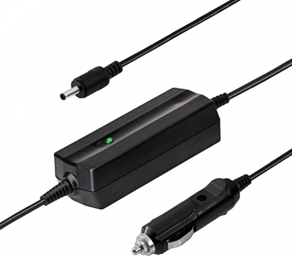 Adaptador de alimentación para coche para portátiles Dell 65 W