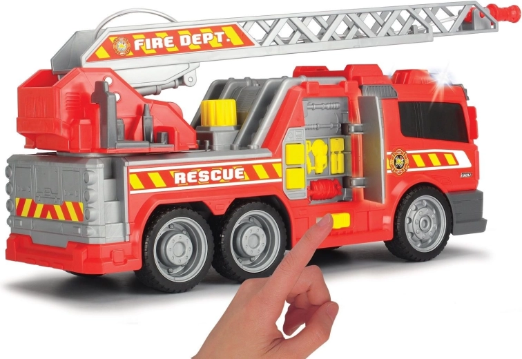 Compartimento abatible para el equipamiento