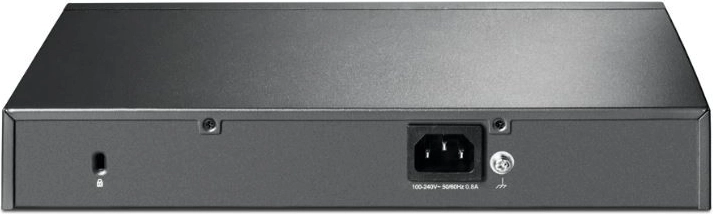 Construcción resistente para escritorio o rack
