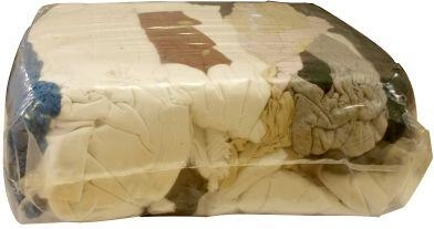 Paños de limpieza estándar 10 kg