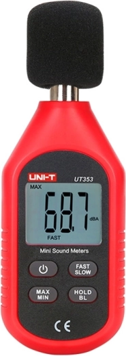 Sonómetro UNI-T UT353 mini