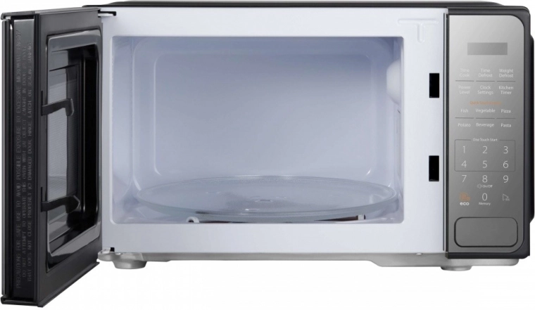 Preselecciones táctiles y descongelado sencillo