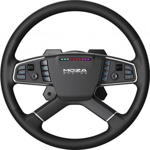 Volante de simulación para camión Moza TSW RS060 para PC