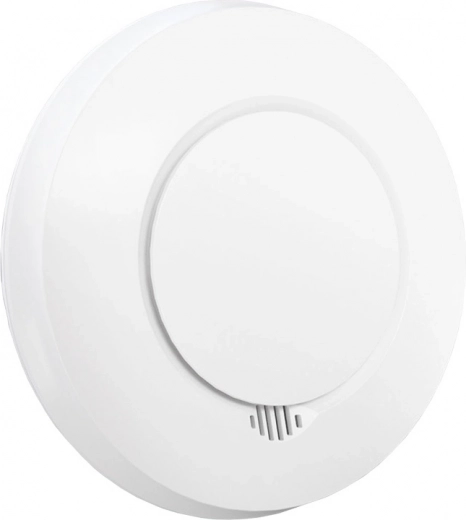 Detector de humo inteligente meross wifi con soporte para Apple HomeKit