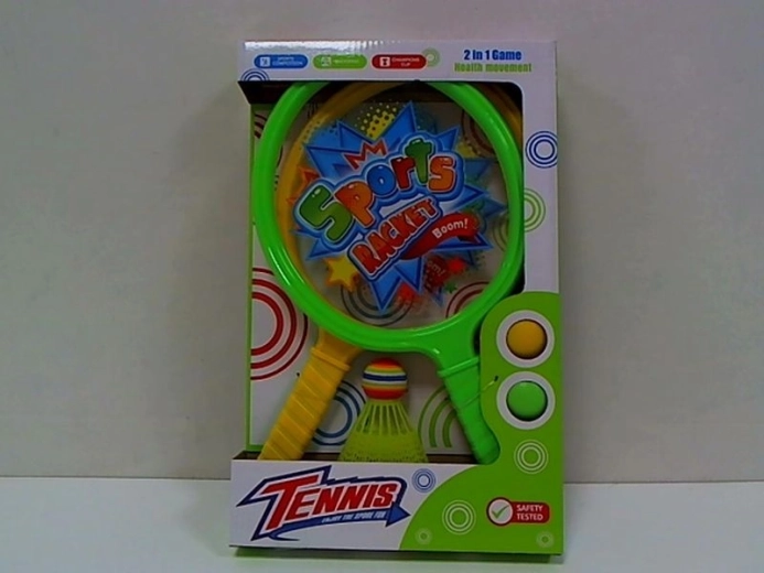 Set de raquetas (B1836072)