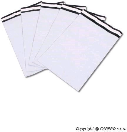Sobres plásticos XXL 400 × 500 mm, 10 uds
