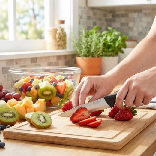 Ayudante de cocina versátil