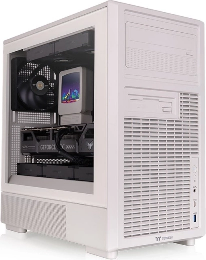 Caja Thermaltake Retro 260 TG micro tower