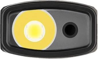 Luz potente de 1 000 lm y alcance de 101 m