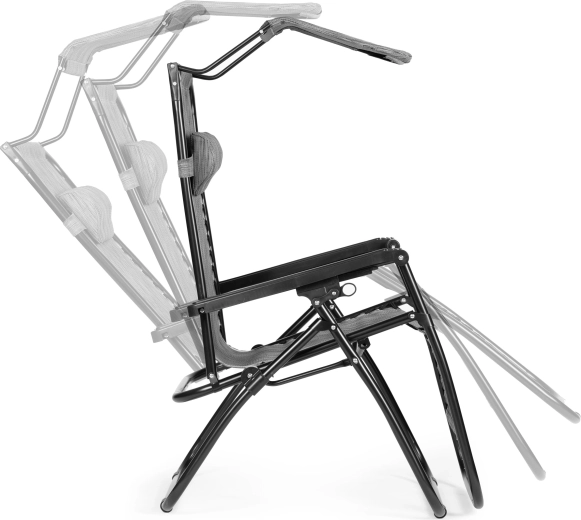 Ajuste continuo y bloqueo de inclinación