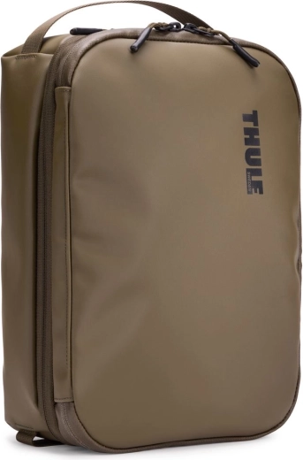 Thule Chasm funda de compresión grande para equipamiento – caqui oscuro