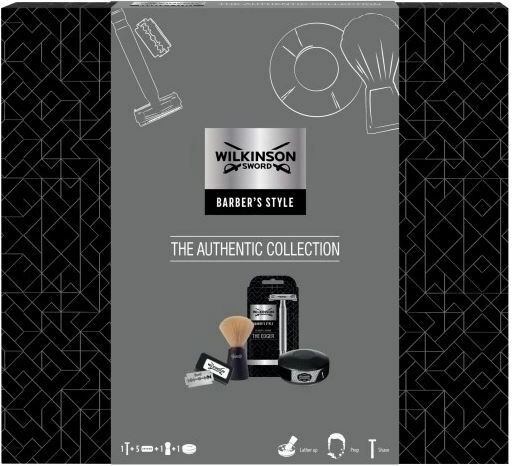 Wilkinson Authentic set de regalo para el afeitado