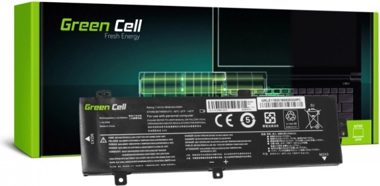 Batería para Lenovo 310 L15C2PB3 7,6 V 3,5 Ah