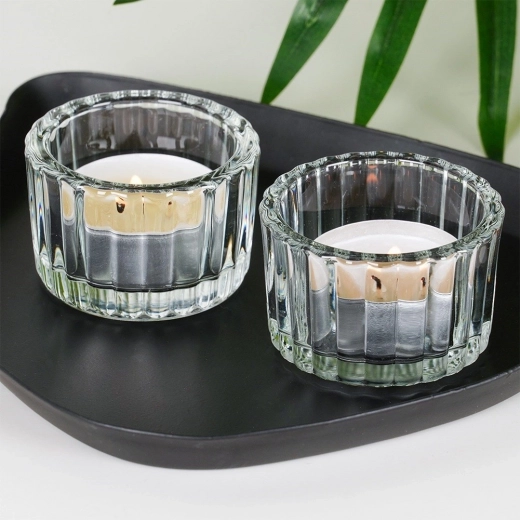 Estriado decorativo para un mágico efecto de luz