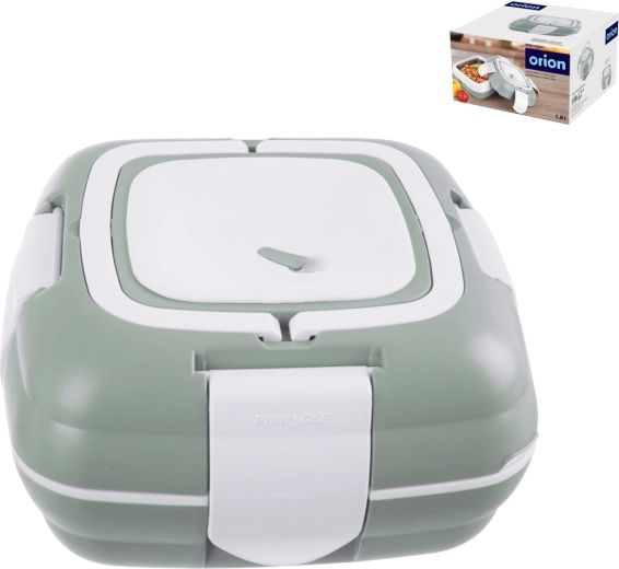 Termo de acero inoxidable para alimentos TERMO de 1,9 l