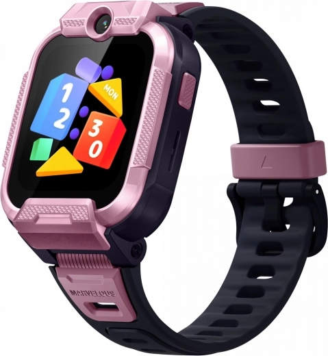 Reloj inteligente para niños Z5 4G LTE Rosa