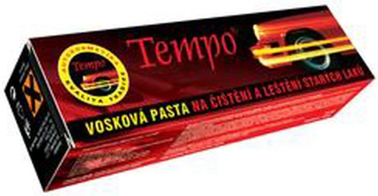 Pasta de cosmética para coche Tempo para pintura antigua 120 g