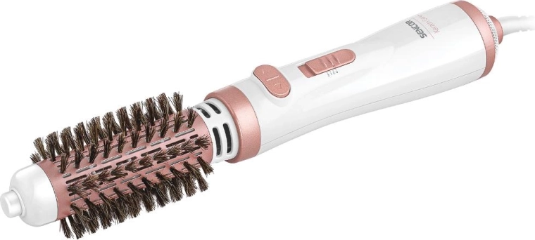 Moldeador giratorio de aire caliente SENCOR Keratin Care+