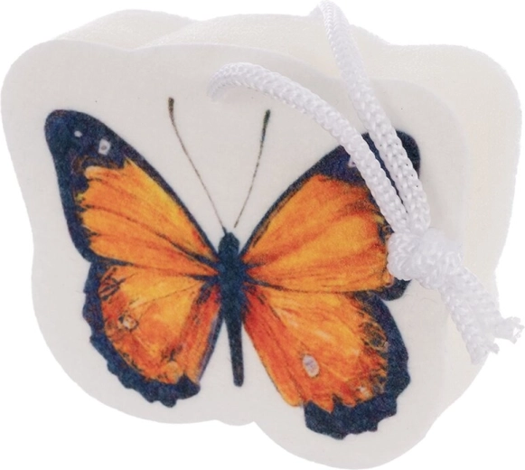 Esponja para lavar platos JARO mariposa