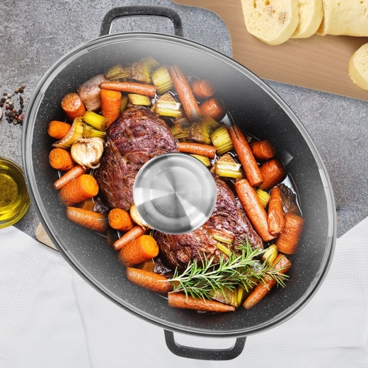 Uso universal en cocina y horno