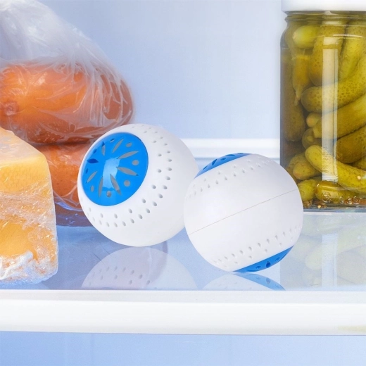 Aire fresco en la nevera sin olores indeseados