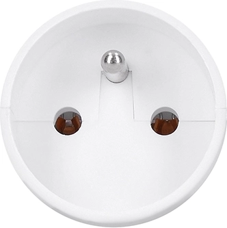 Diseño blanco sencillo y limpio