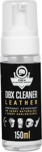 Limpiador para equipamiento de entrenamiento de cuero DBX BUSHIDO 150 ml