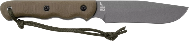 Tops Knives Spirit Hunter X3 cuchillo de hoja fija - 1 unidad