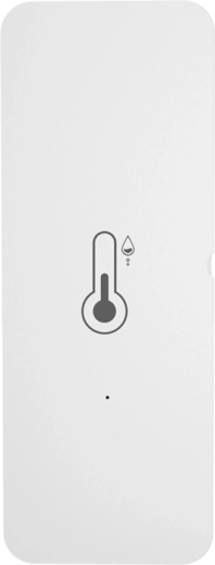 Sensor inteligente de temperatura y humedad AVATTO con Wi‑Fi