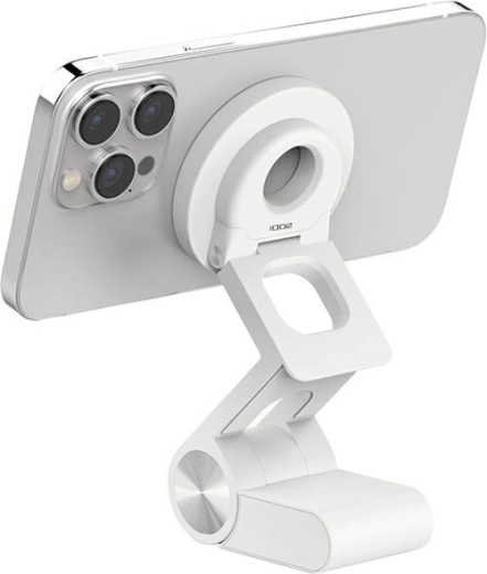 Plegable y totalmente ajustable para un uso cómodo