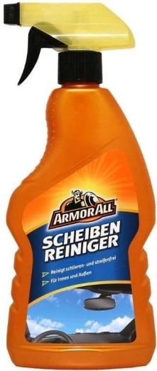 Limpiador de cristales Armor All 500 ml