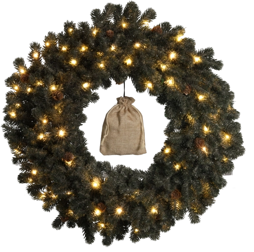 70 mini luces LED para un ambiente festivo