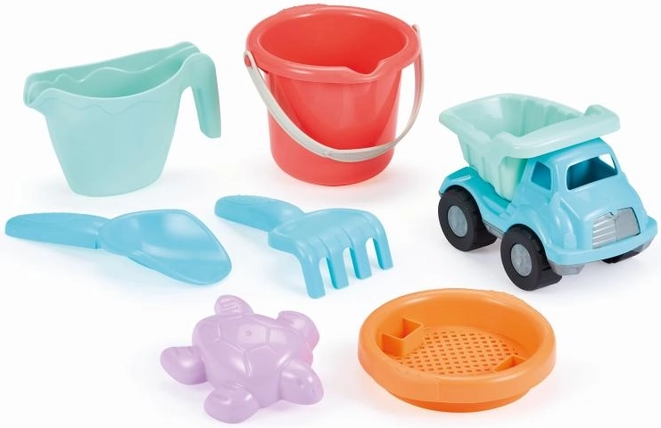 Set de arena completo