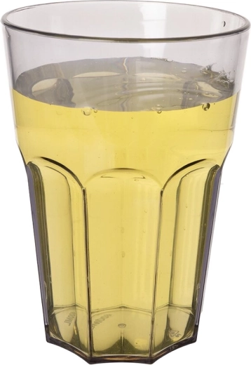 Agarre cómodo y volumen universal de 0,4 l