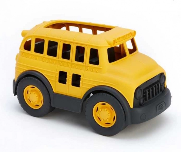 Autobús escolar ecológico Green Toys
