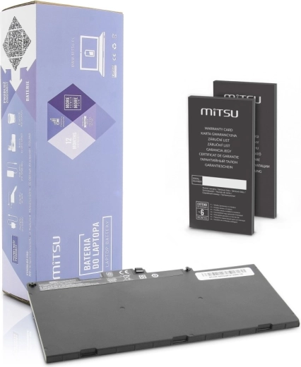 Batería para HP EliteBook 4000 mAh 11.4 V