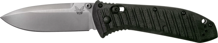 Benchmade Presidio II cuchillo de bolsillo plegable grande 9,5 cm
