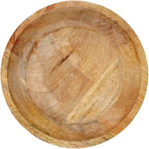 Belleza natural de la madera de mango
