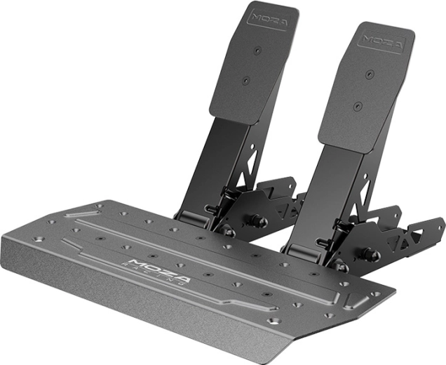 Pedales SRP‑Lite resistentes con sensor Hall
