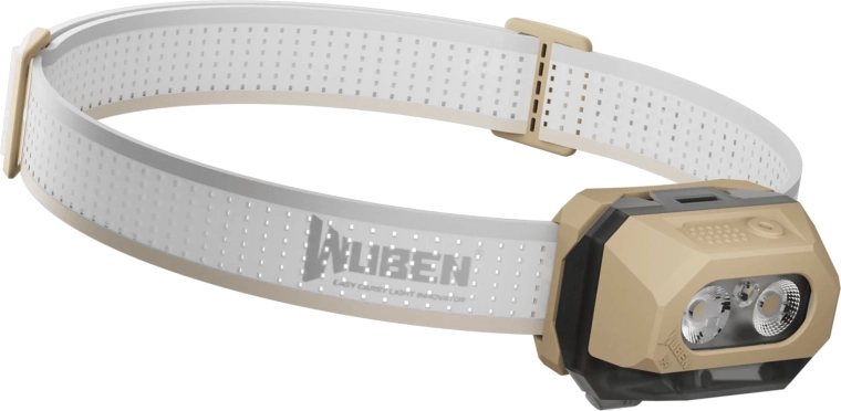 Doble LED: alcance y haz amplio