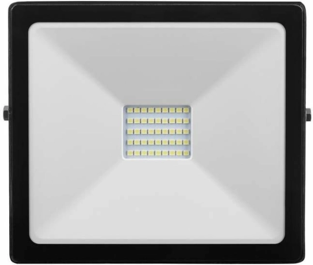 Reflector LED inteligente Modee Ultra Slim 30 W blanco neutro