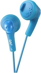 Auriculares intrauditivos azules JVC HA-F160